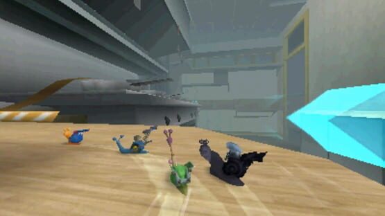 Screenshot for Turbo: Super Stunt Squad