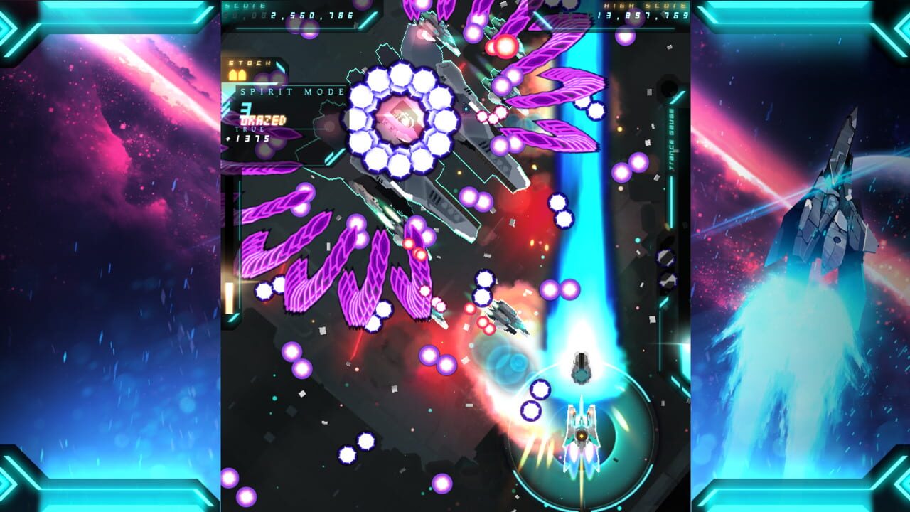 Screenshot for Danmaku Unlimited 3