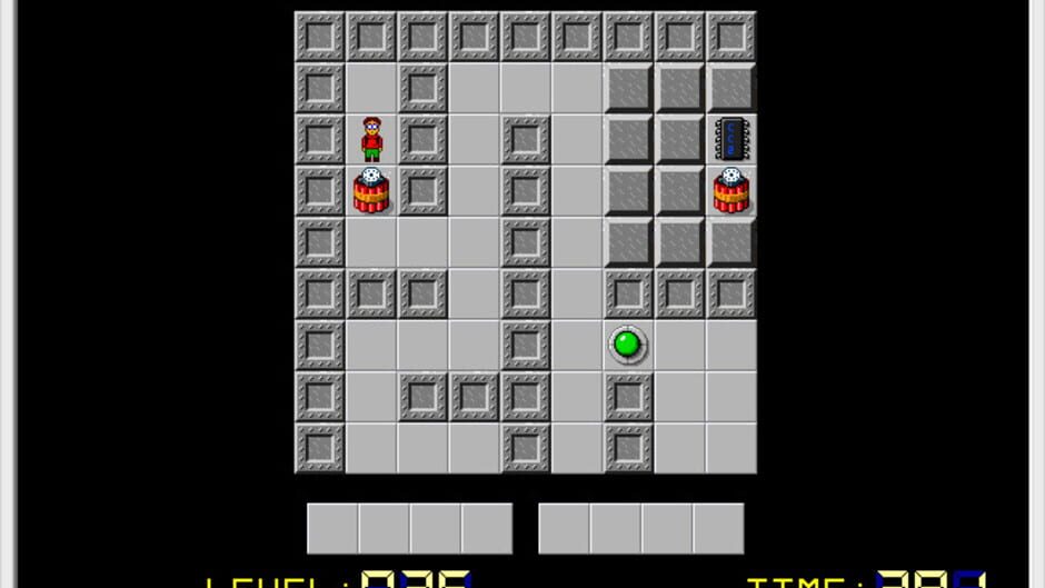 Screenshot for Chip's Challenge 2