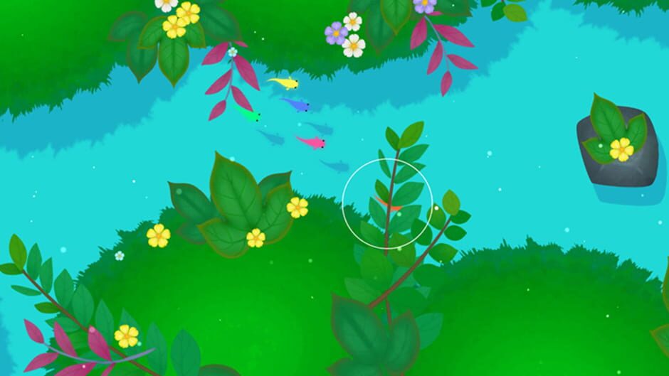 Screenshot for Koi DX