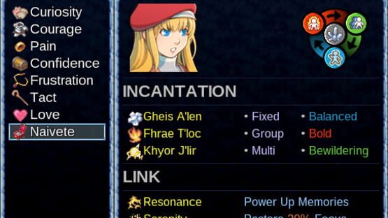 Screenshot for Pale Echoes