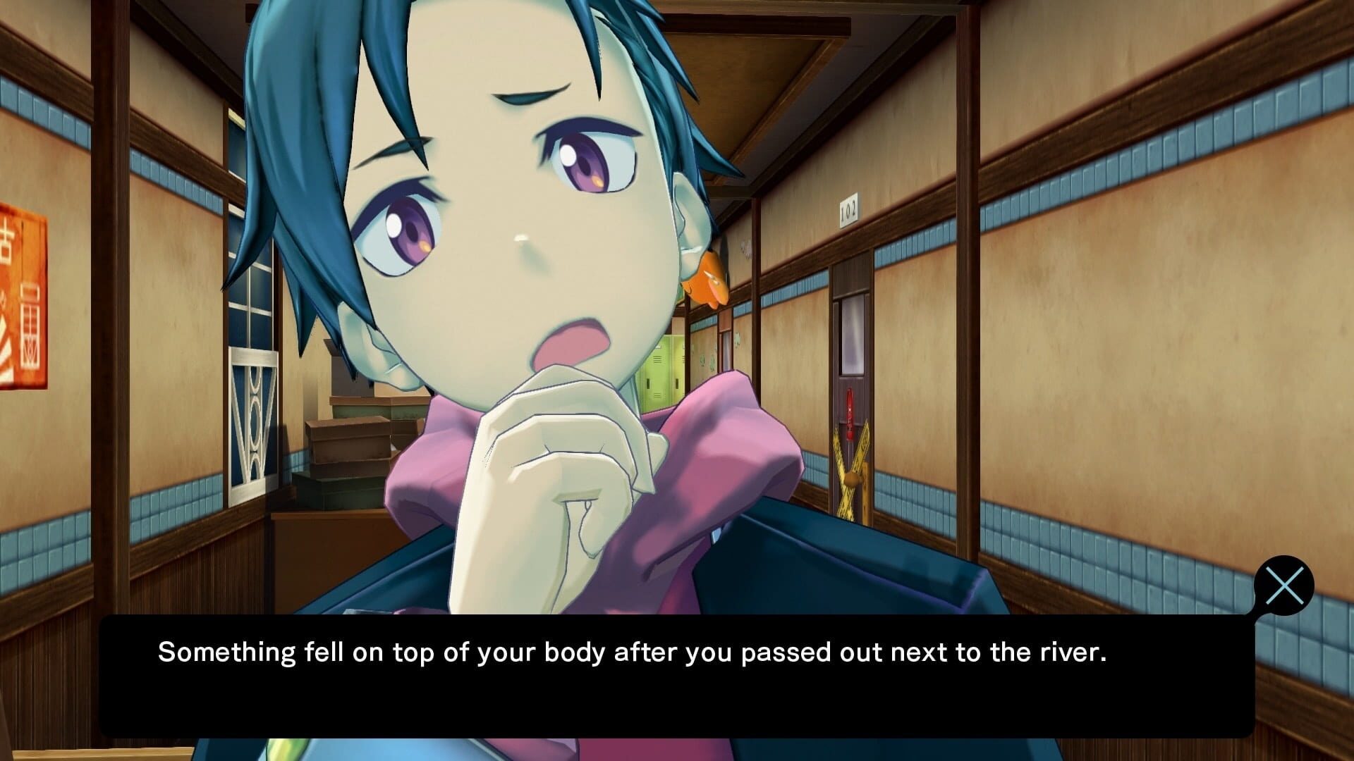Screenshot for Punch Line