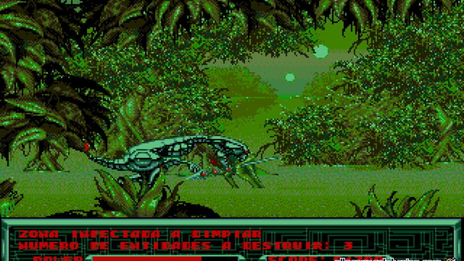 Screenshot for Metal Mutant