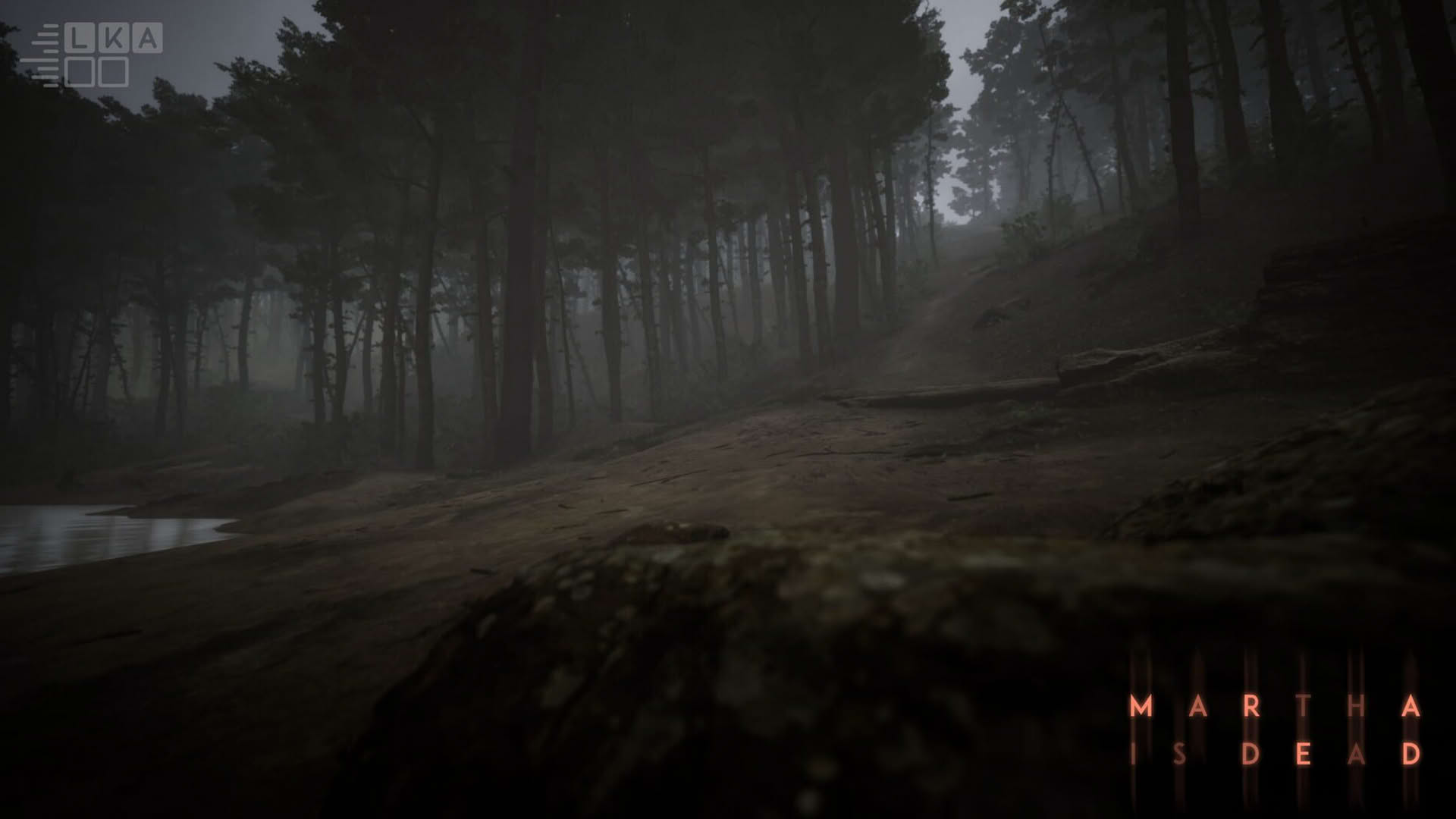 Screenshot for Martha Is Dead