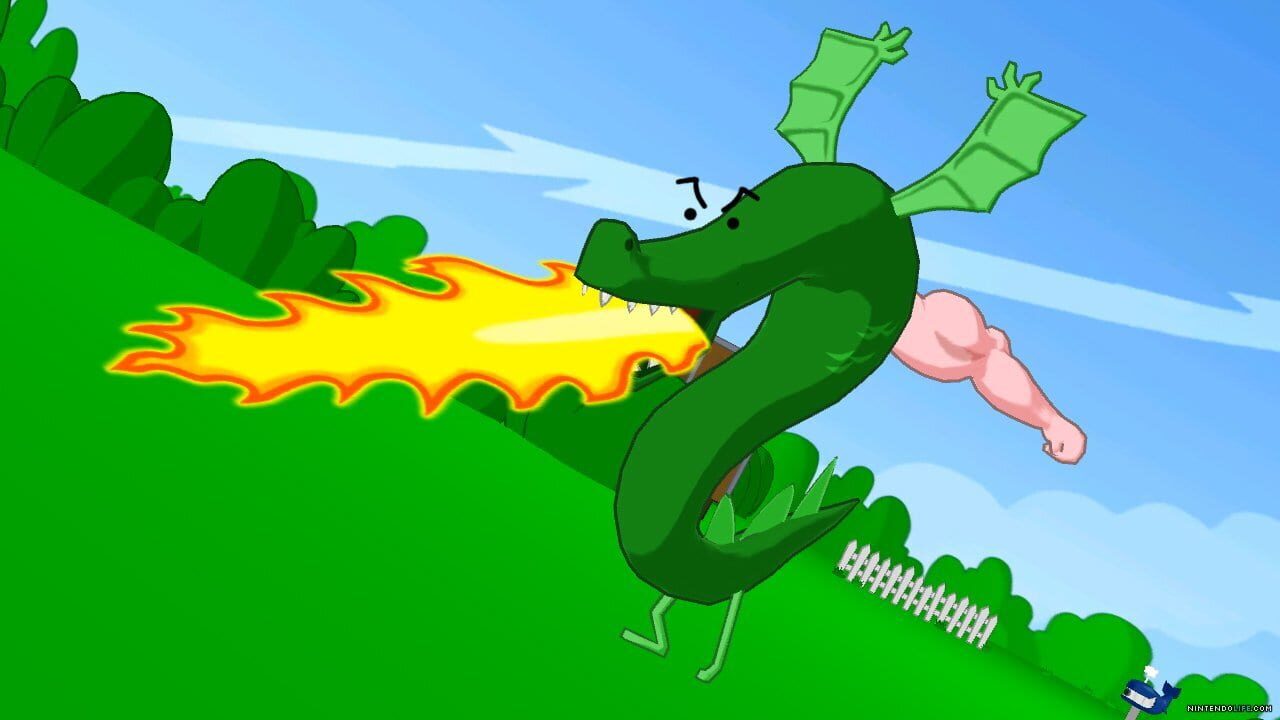 Screenshot for Strong Bad's Cool Game for Attractive People Episode 5: 8-Bit is Enough
