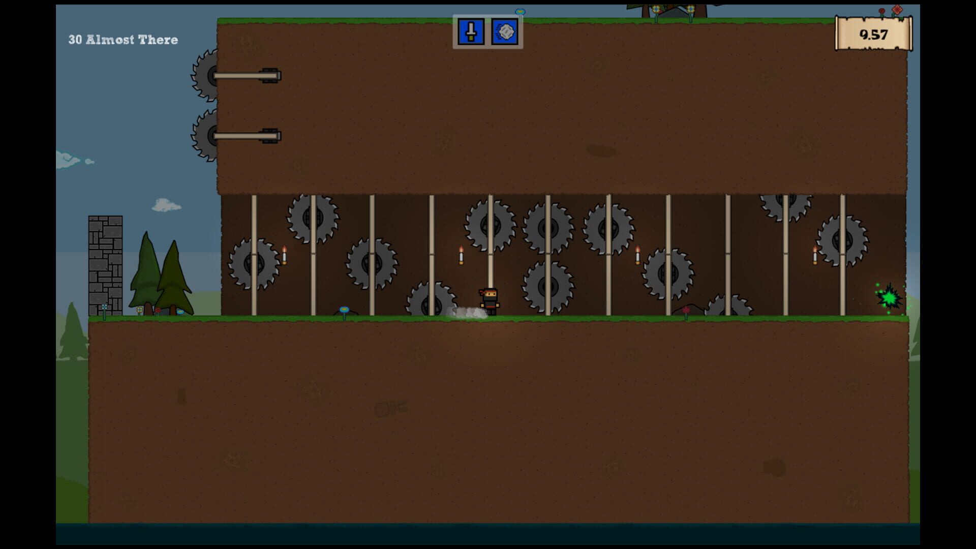 Screenshot for Save the Ninja Clan