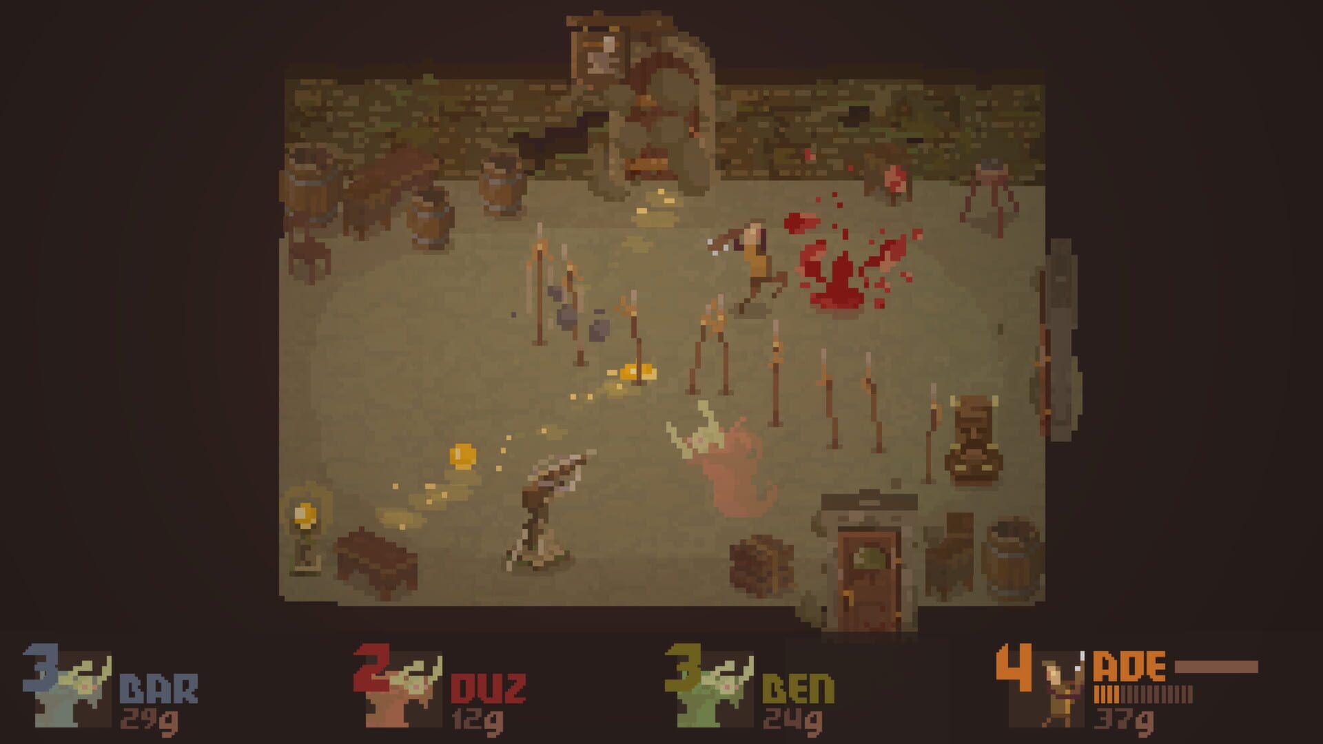 Screenshot for Crawl