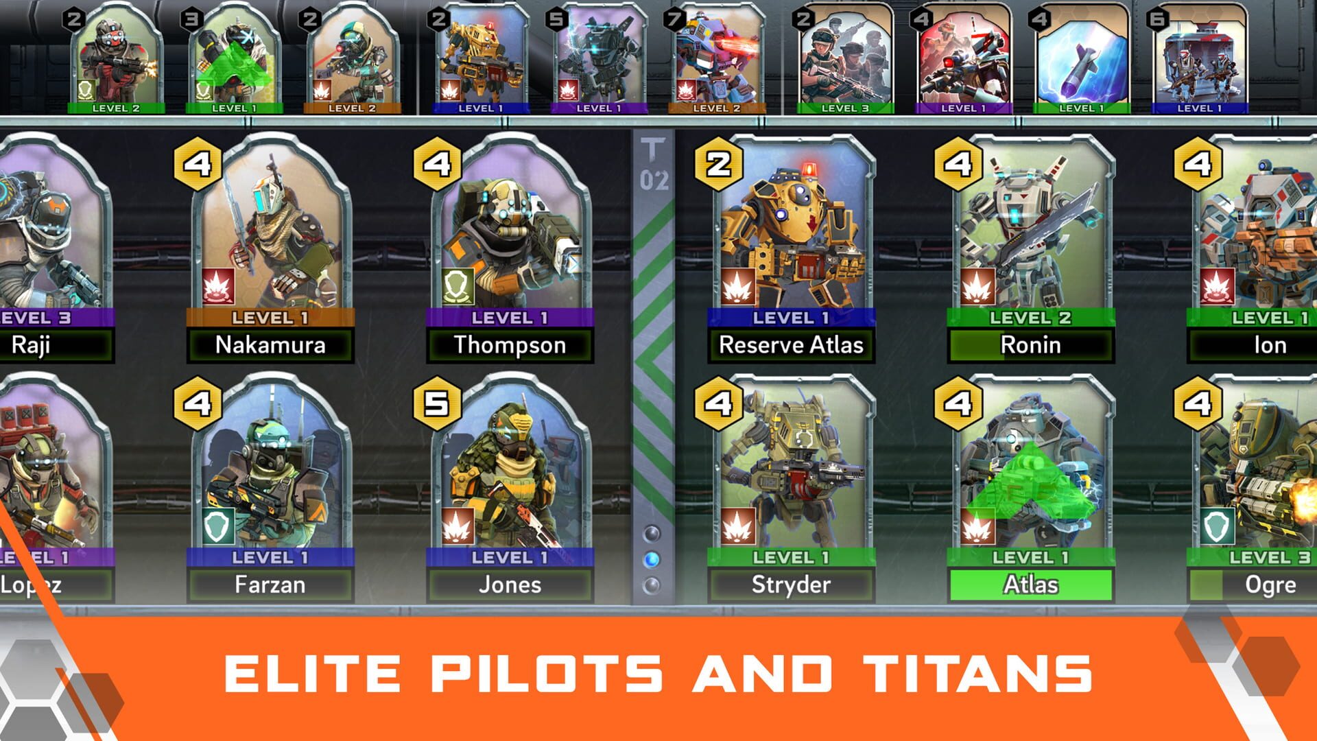 Screenshot for Titanfall: Assault