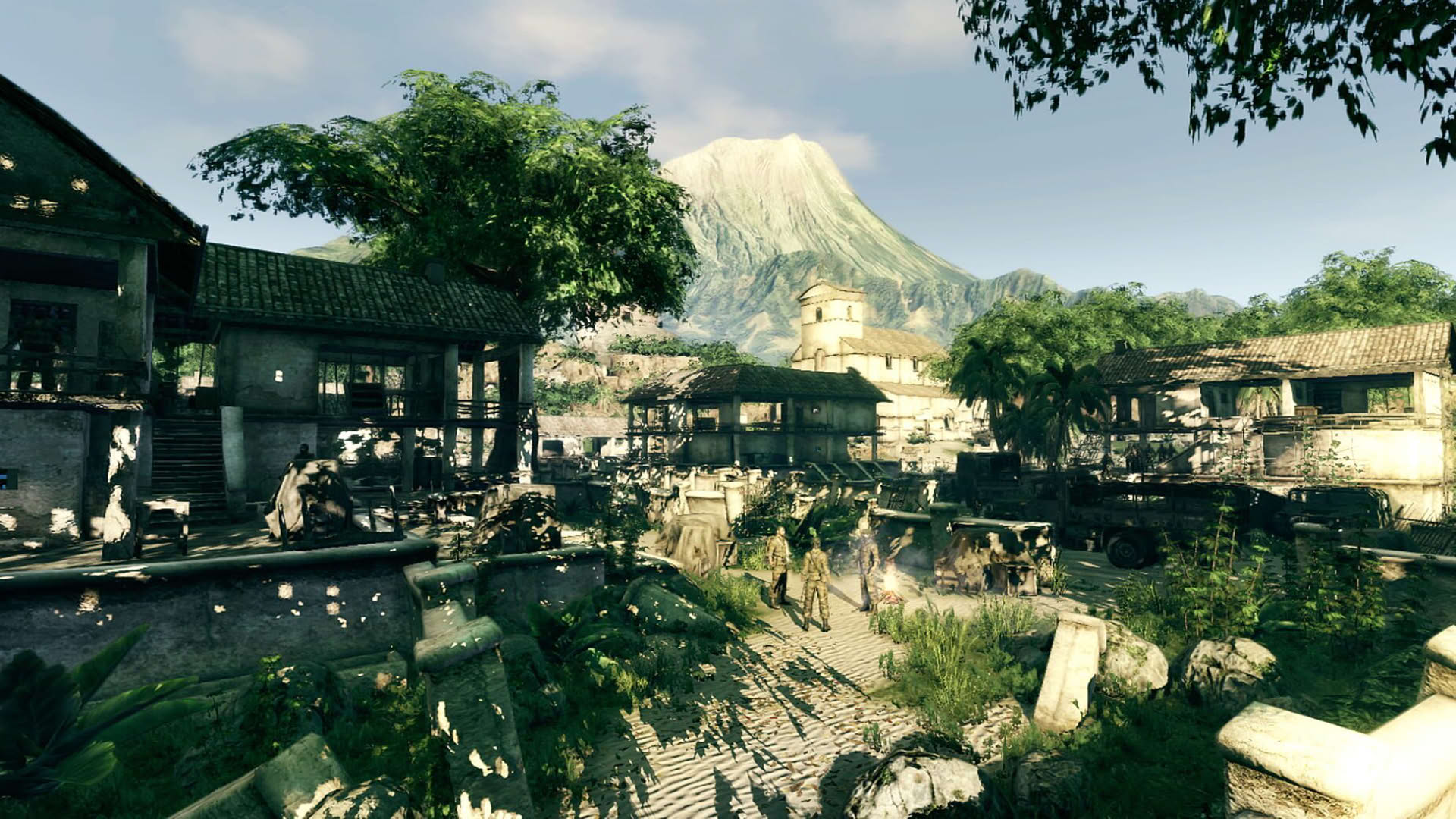 Screenshot for Sniper: Ghost Warrior