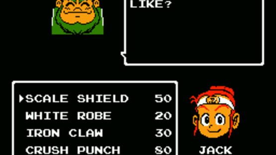 Screenshot for Little Ninja Brothers