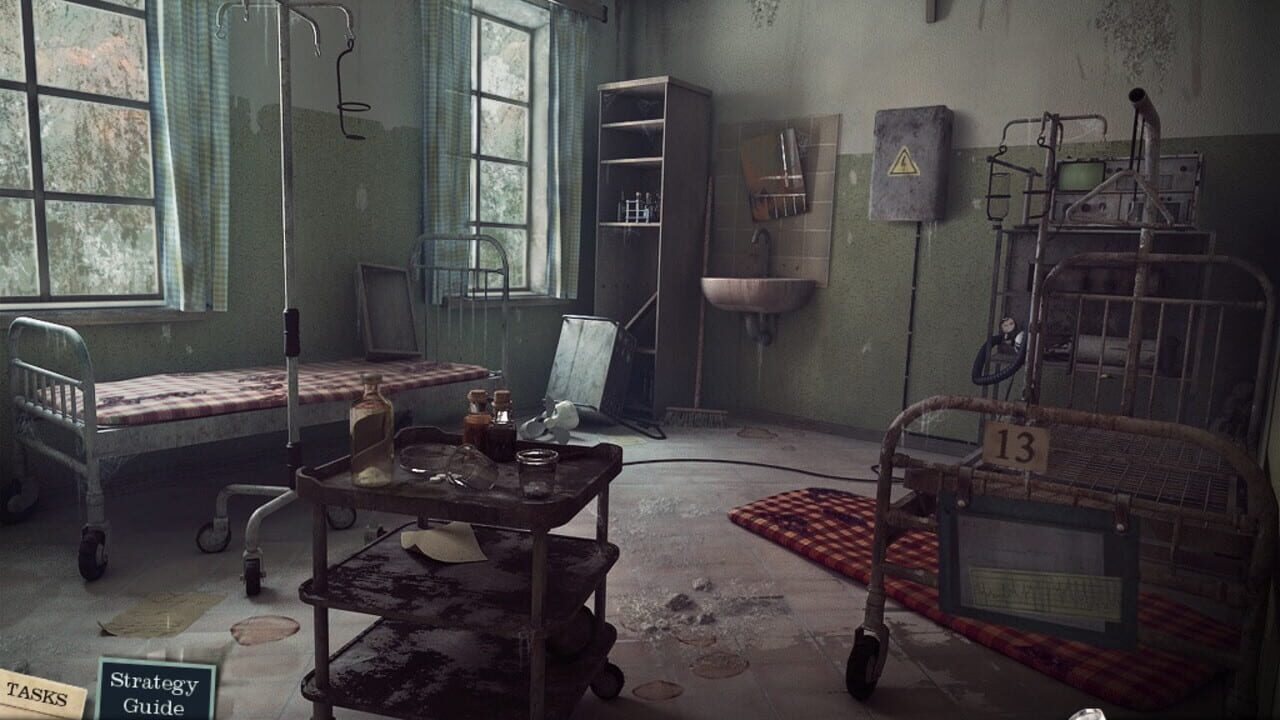 Screenshot for Shiver: Vanishing Hitchhiker