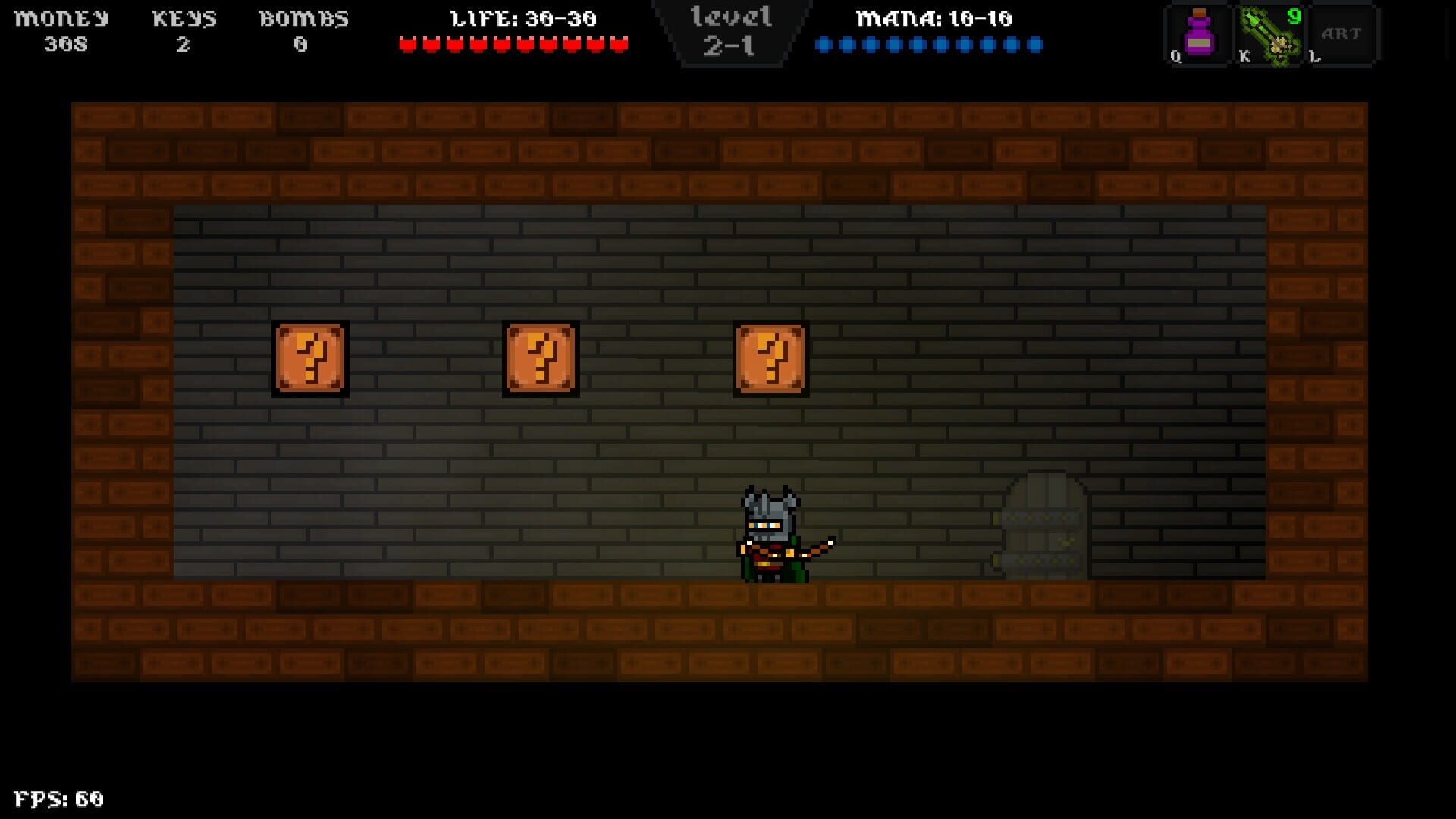 Screenshot for Princess.Loot.Pixel.Again