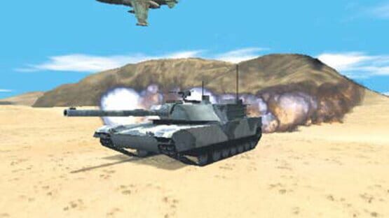 Screenshot for Armored Fist 3
