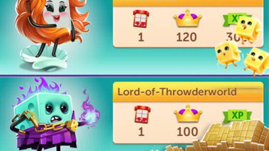 Screenshot for Yahtzee With Buddies
