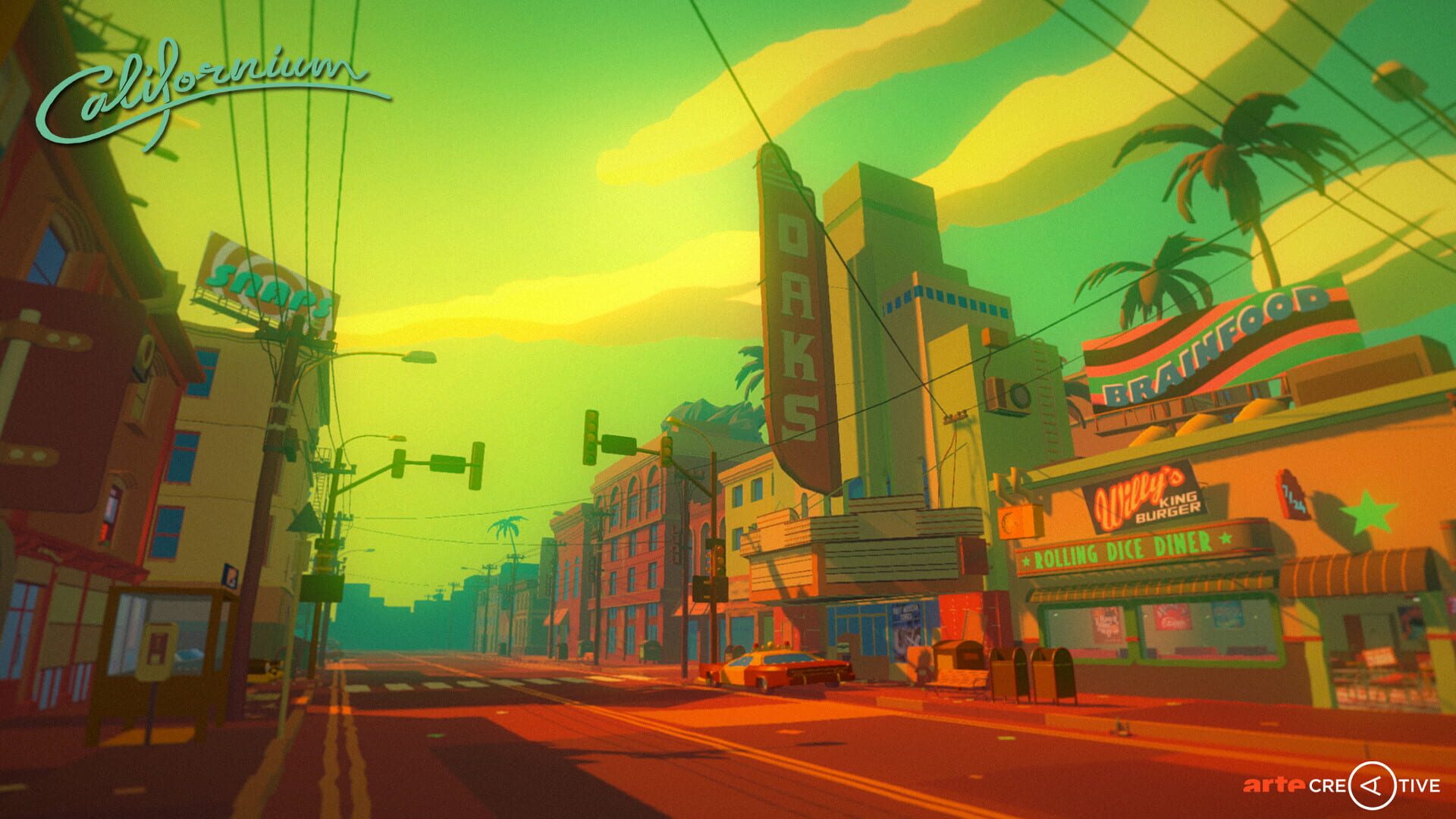 Screenshot for Californium