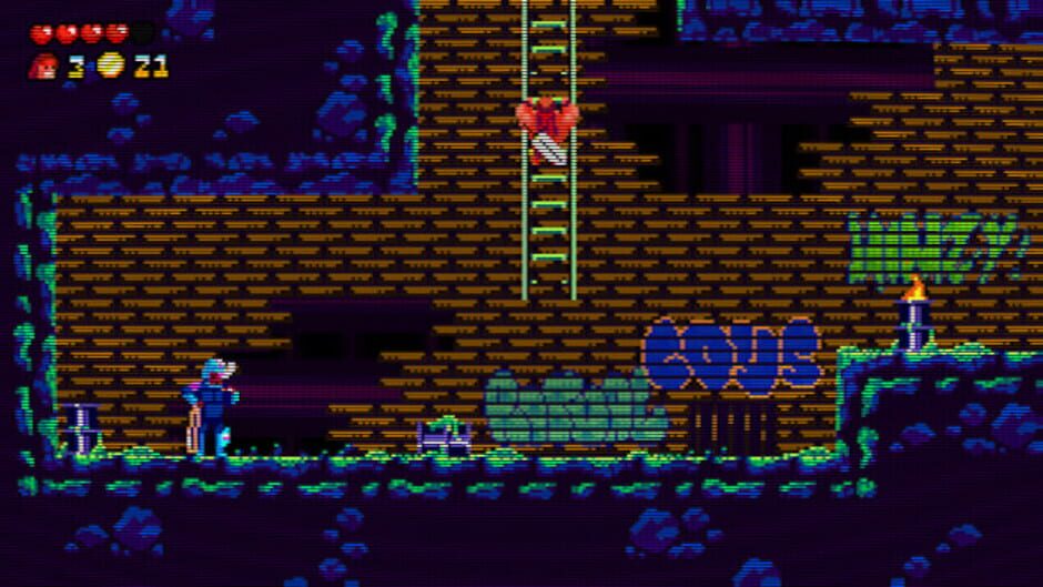 Screenshot for Cybarian: The Time Travelling Warrior