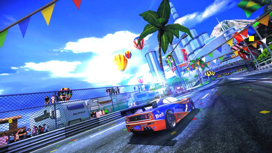 Screenshot for '90s Super GP