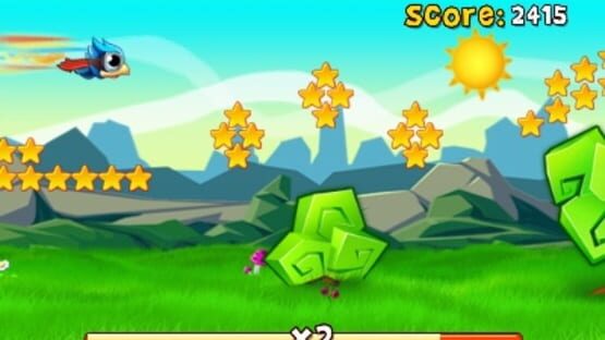 Screenshot for Bird Mania 3D