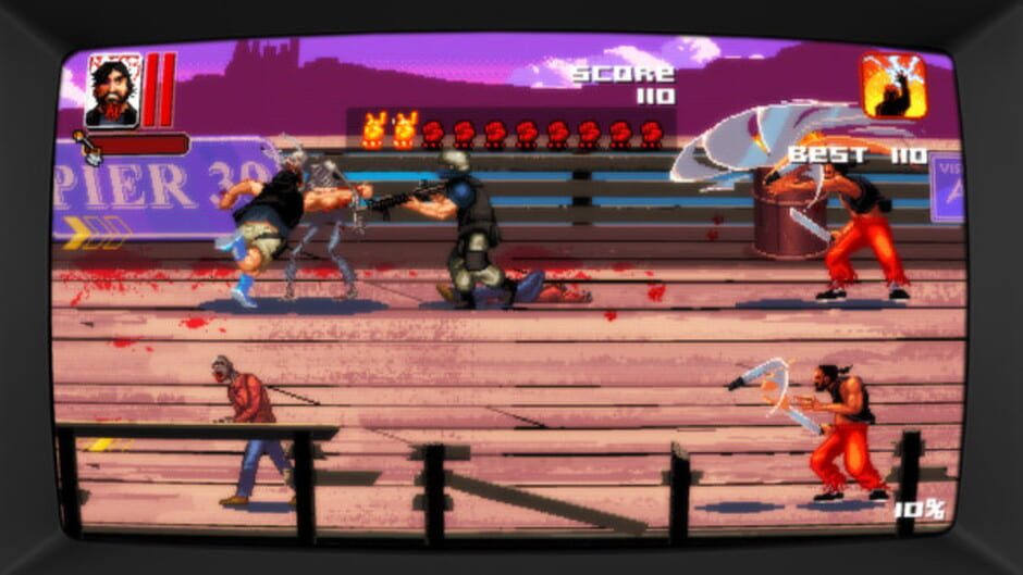 Screenshot for Dead Island Retro Revenge