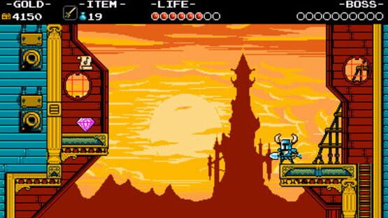Screenshot for Shovel Knight