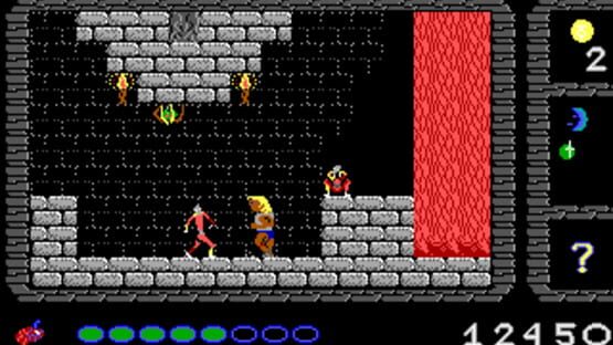 Screenshot for Dark Ages