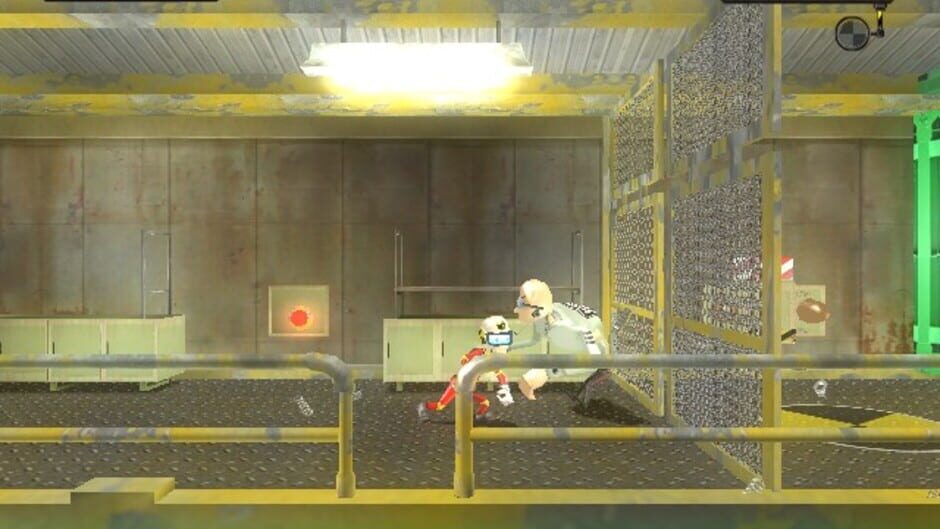 Screenshot for CID: The Dummy