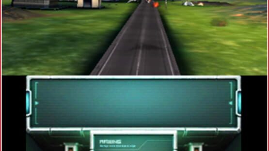 Screenshot for Star Fox 64 3D
