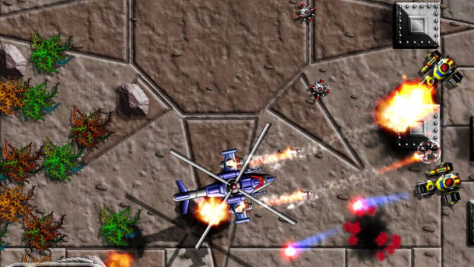 Screenshot for RIP 2: Strike Back