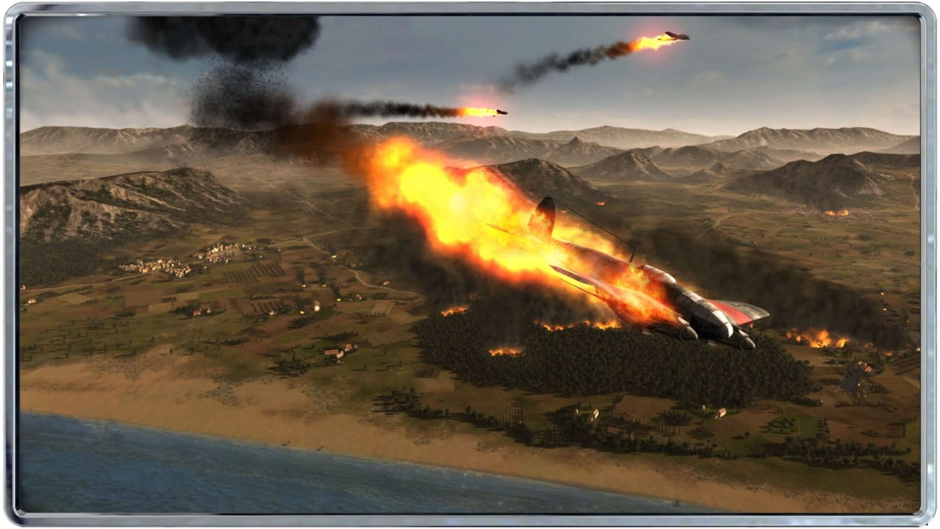 Screenshot for R.U.S.E.