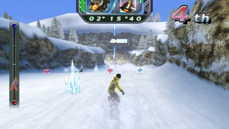 Screenshot for Snowboard Riot