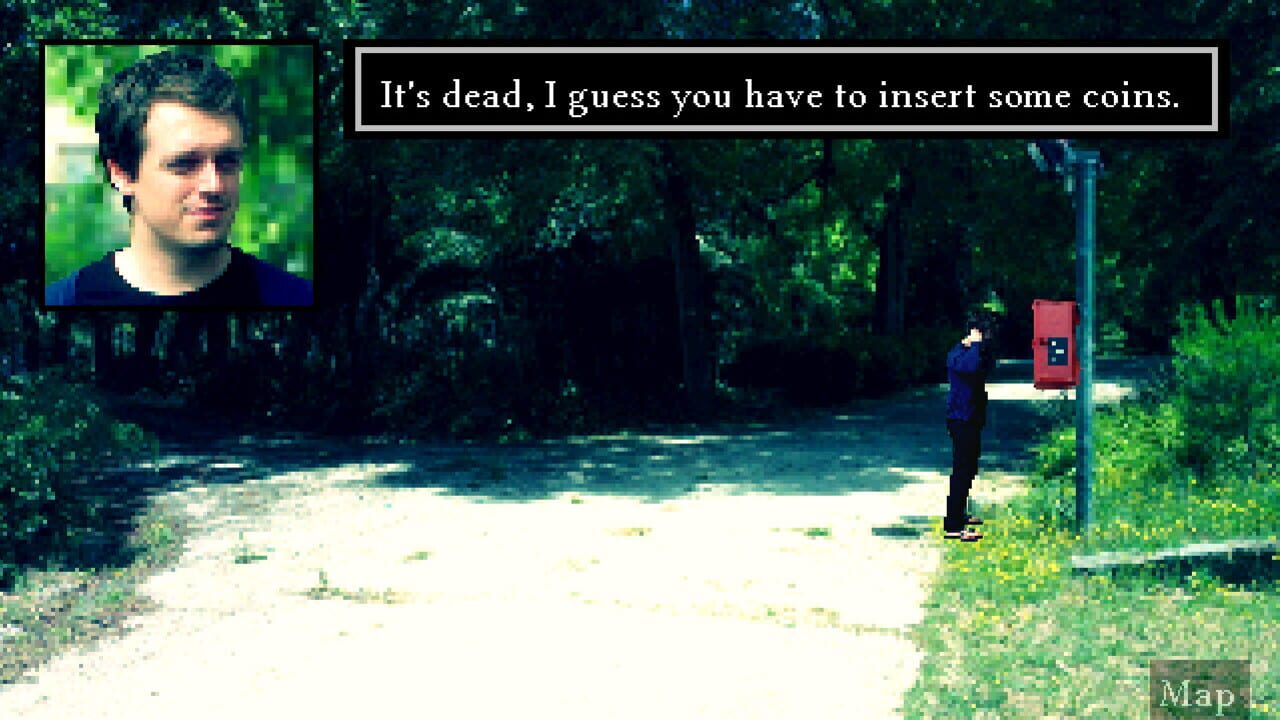 Screenshot for A Date in the Park
