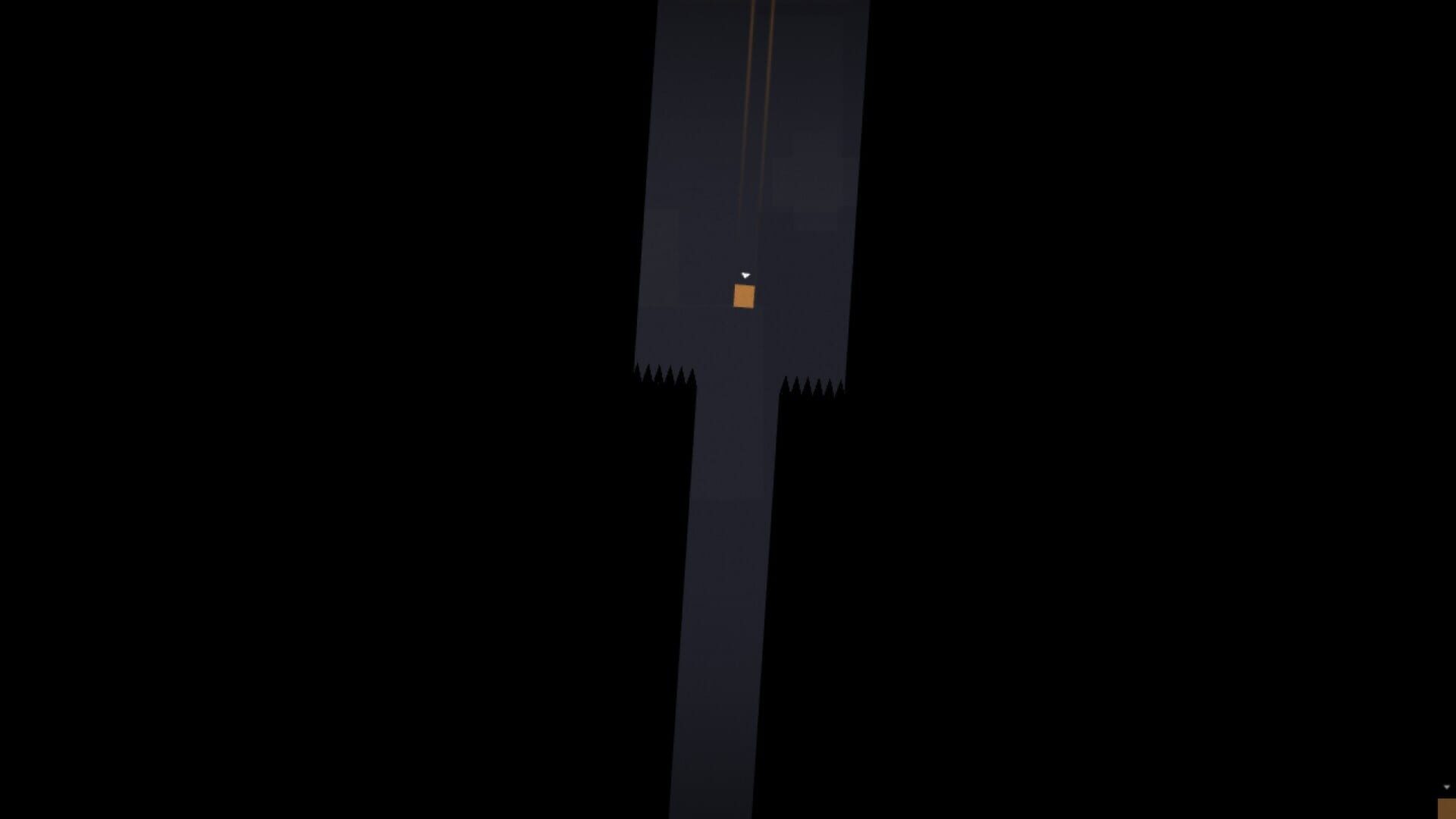 Screenshot for Thomas Was Alone