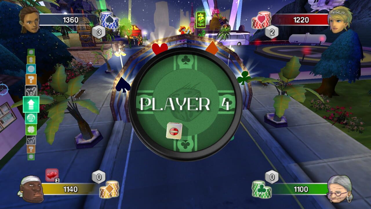 Screenshot for Vegas Party
