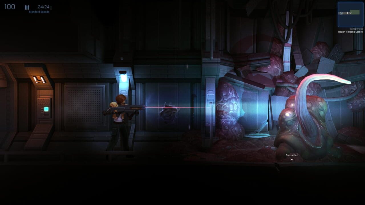 Screenshot for Dark Matter