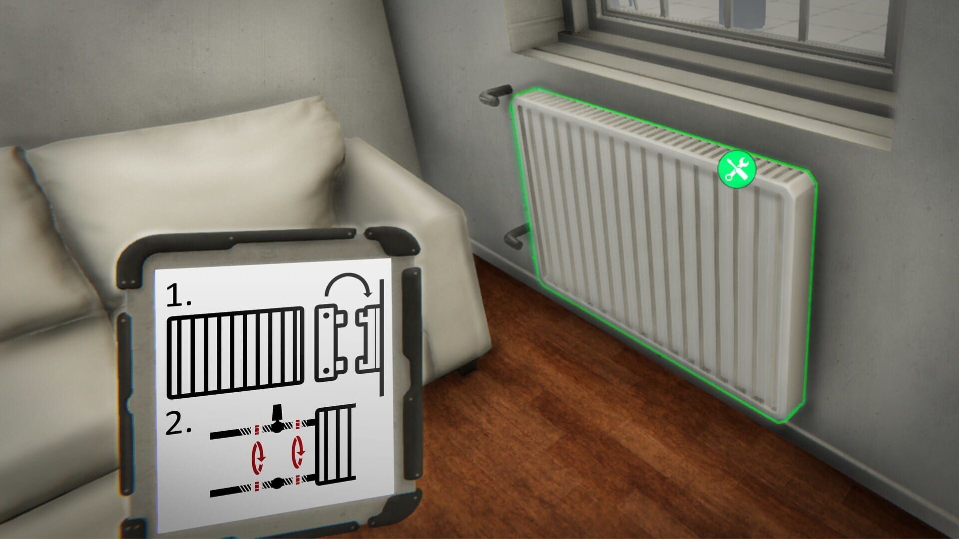 Screenshot for House Flipper