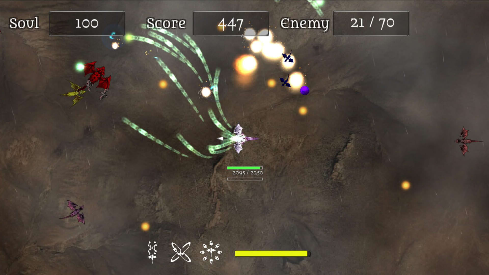 Screenshot for Dragonia