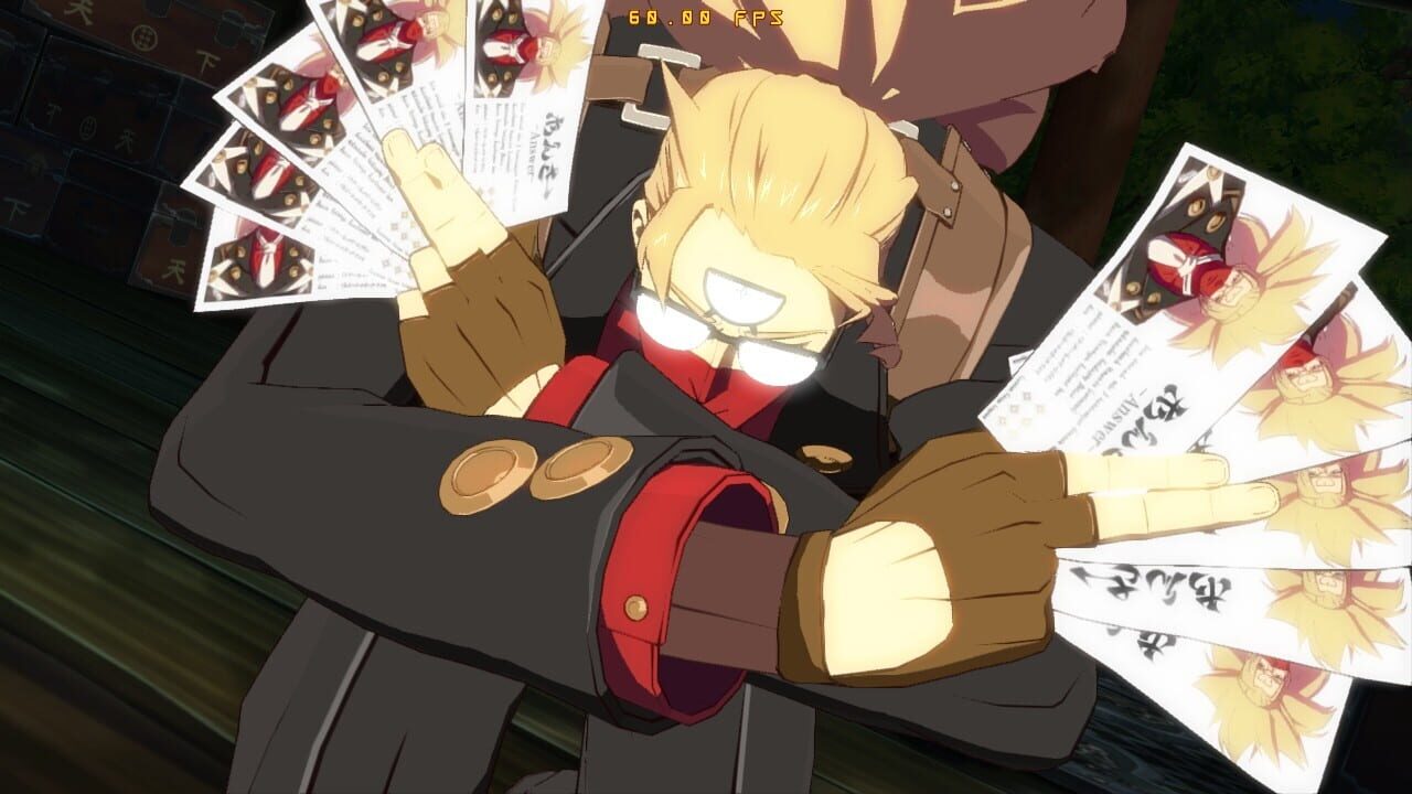 Screenshot for Guilty Gear Xrd: Rev 2