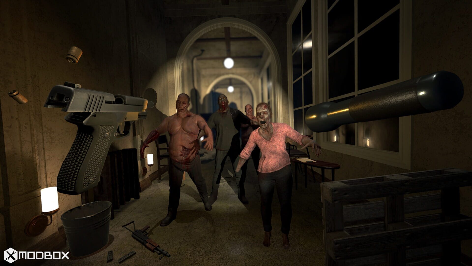 Screenshot for Modbox