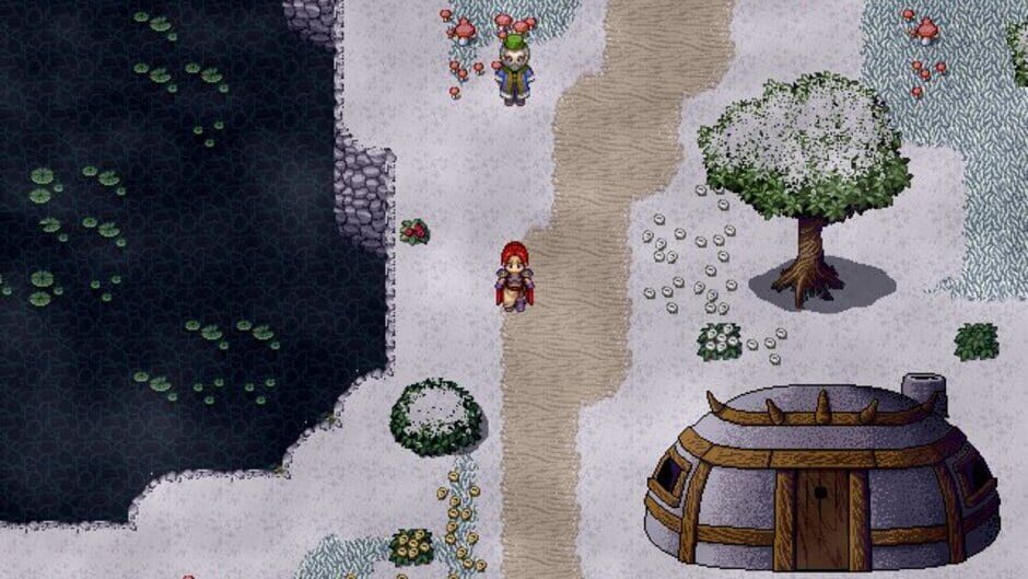 Screenshot for Vagrant Hearts 2