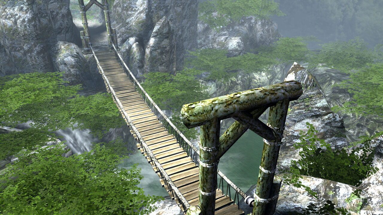 Screenshot for Fishing Resort