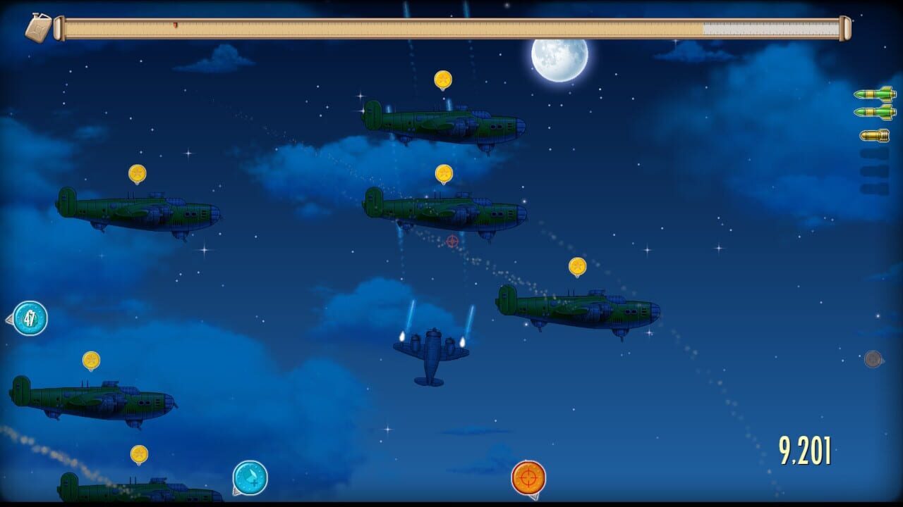 Screenshot for Rogue Aces