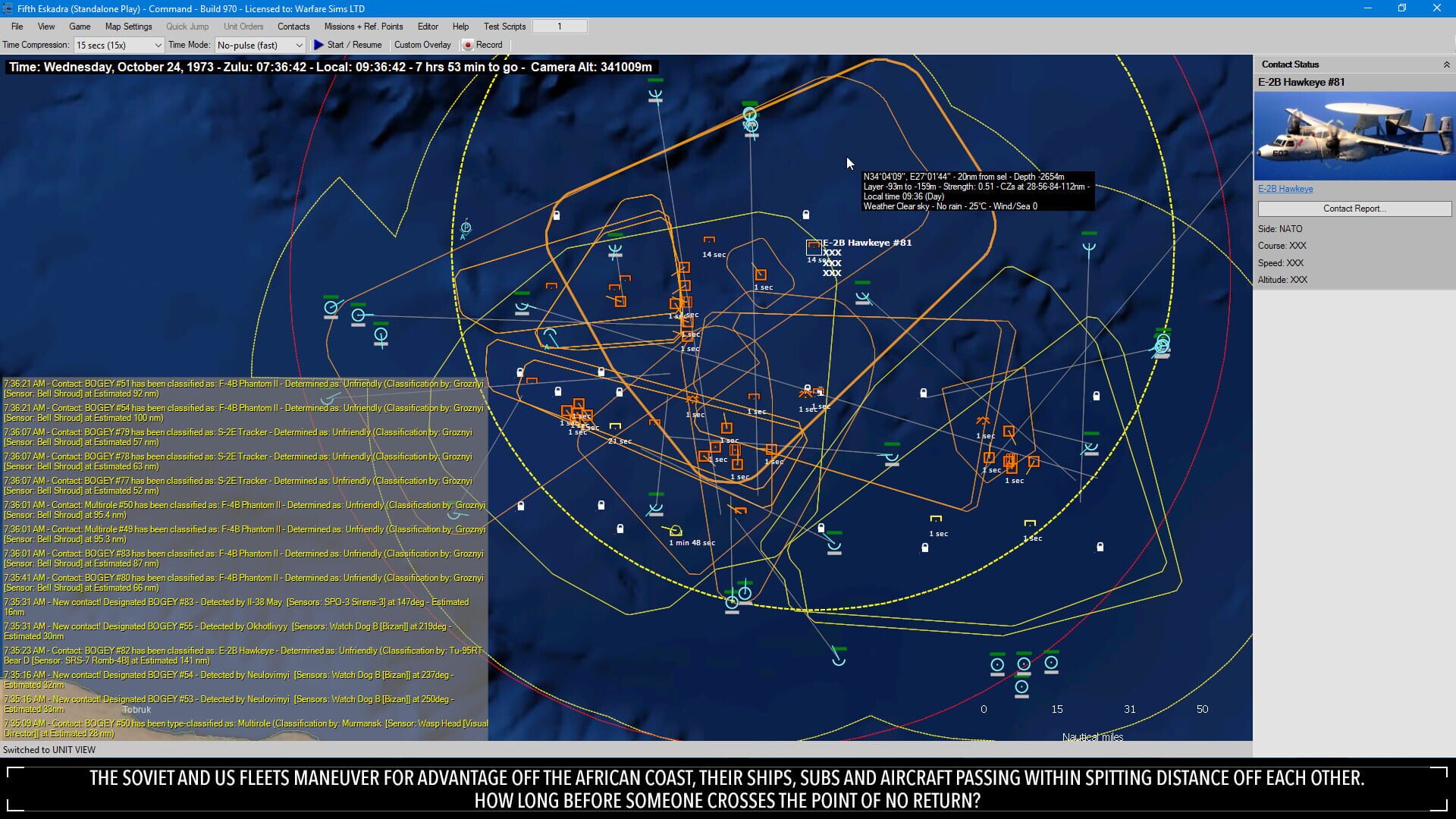 Screenshot for Command: Modern Operations - Shifting Sands