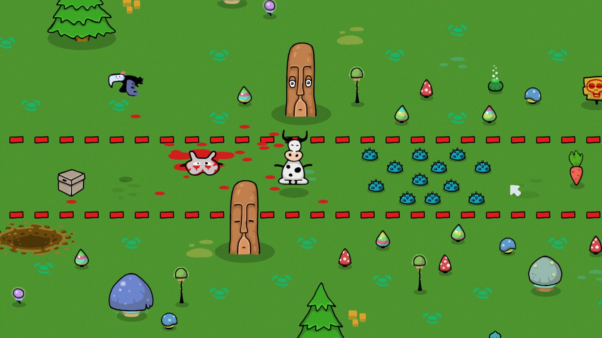 Screenshot for Merry Glade