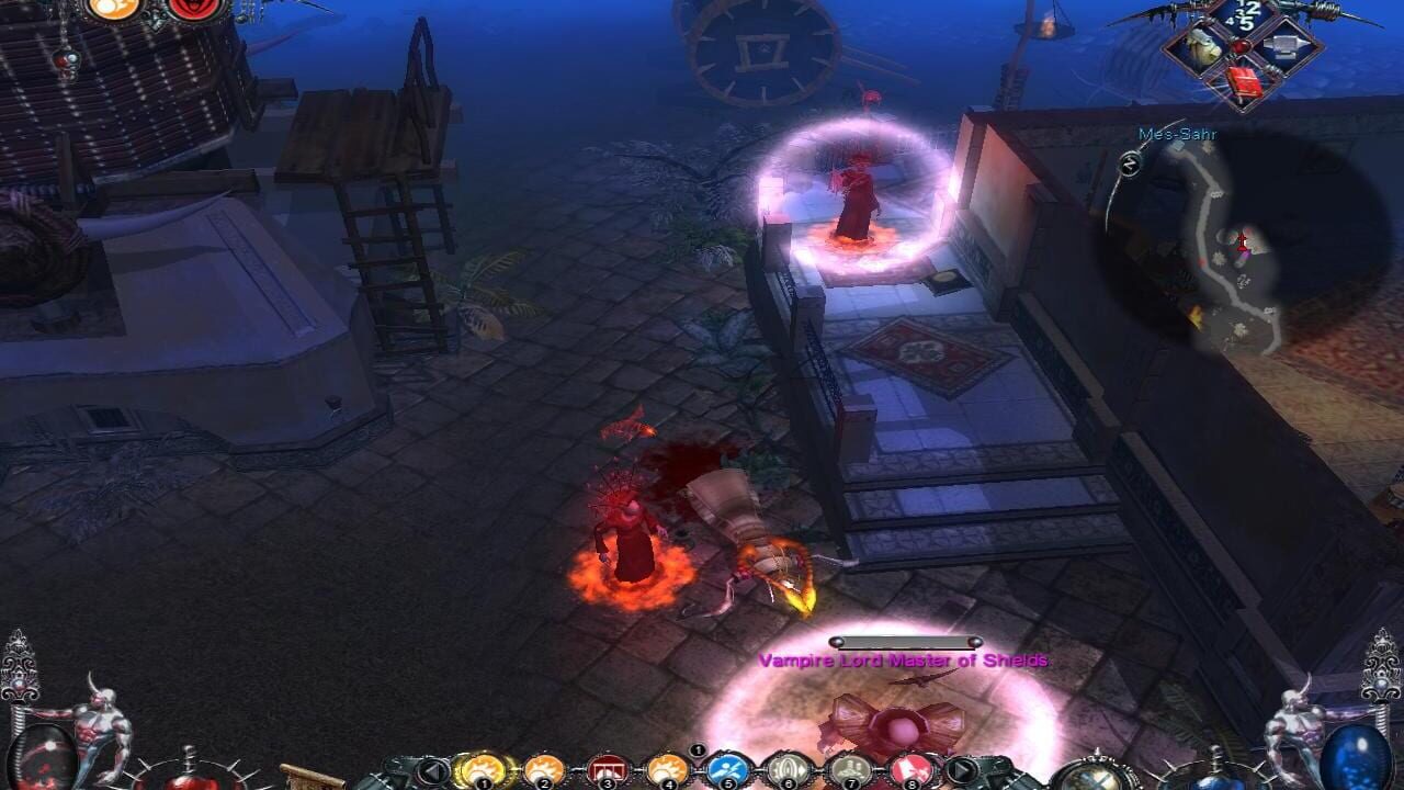 Screenshot for Dawn of Magic 2