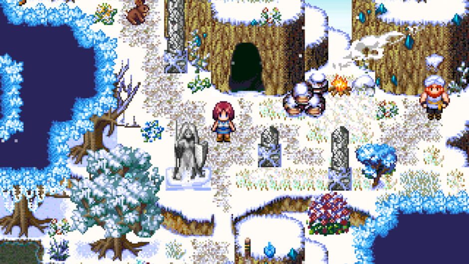 Screenshot for Ara Fell