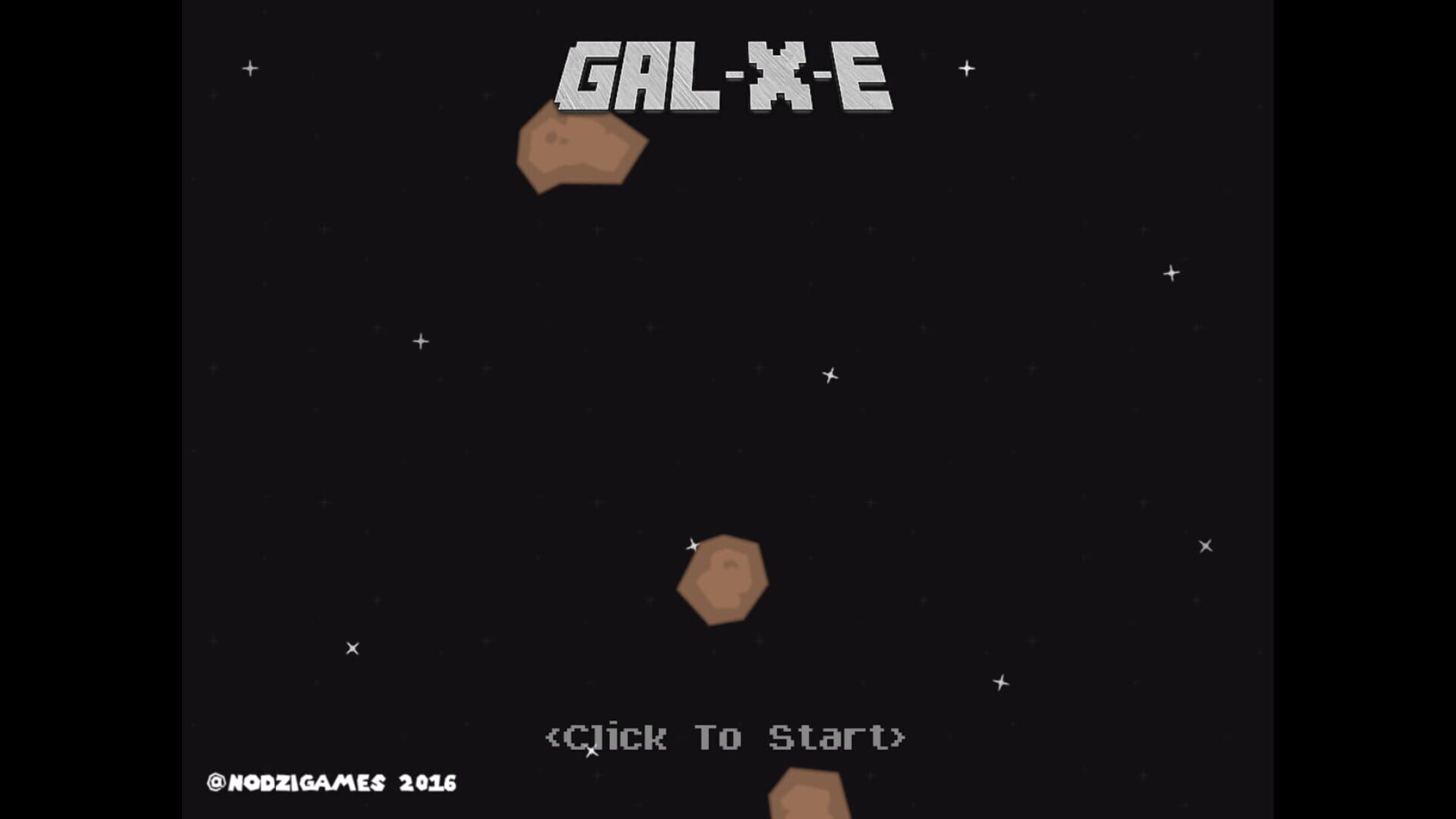 Screenshot for Gal-X-E