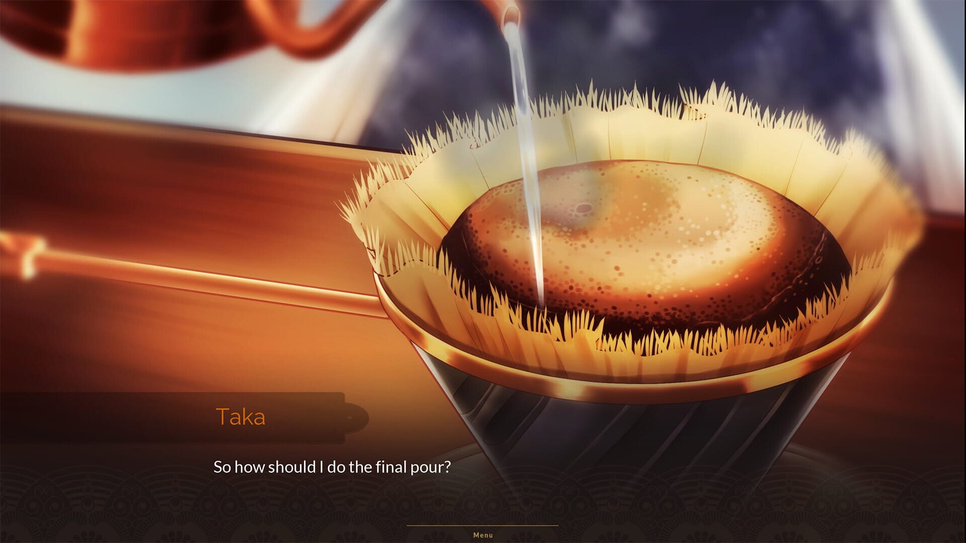 Screenshot for Caffeine: Victoria's Legacy