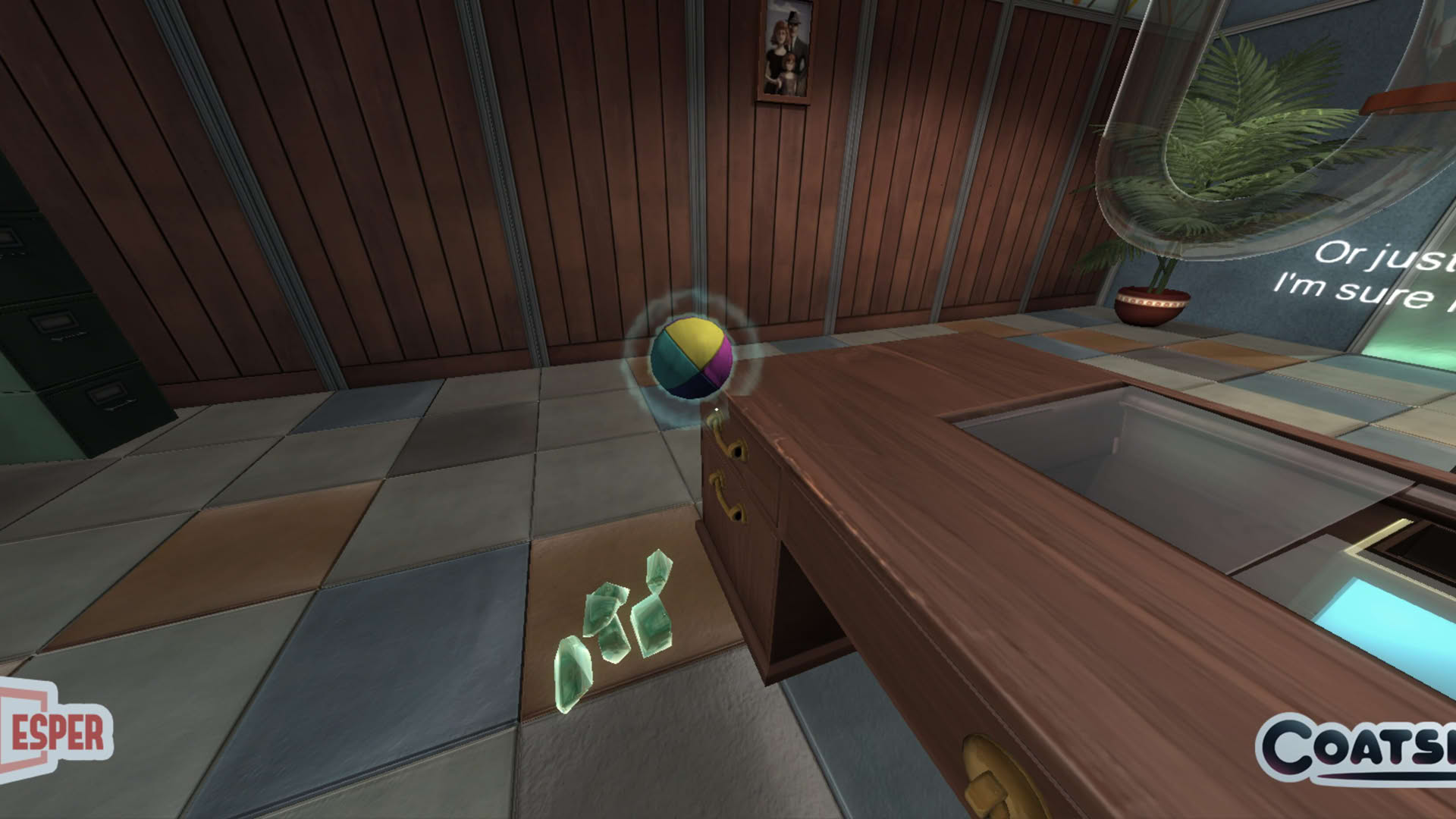 Screenshot for Esper