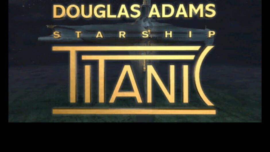 Screenshot for Starship Titanic