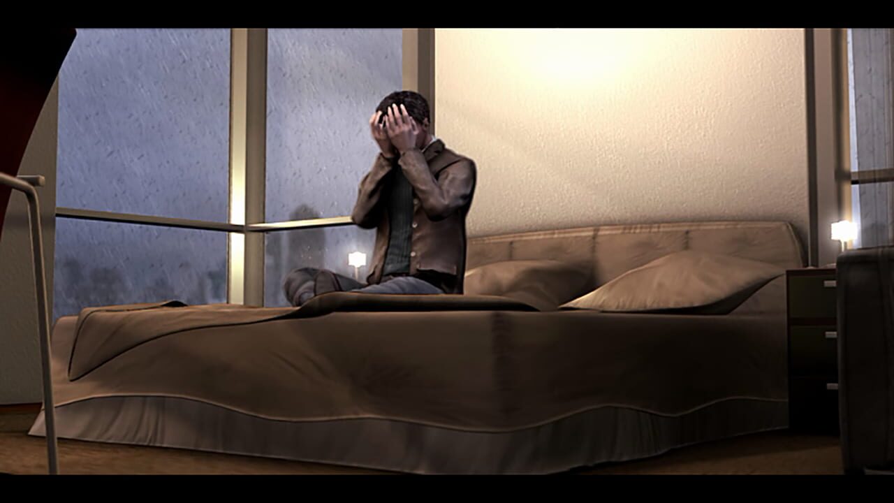 Screenshot for Overclocked: A History of Violence